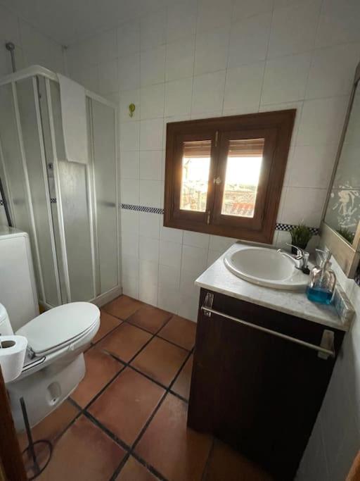 Vistas Desde La Plata Apartment โตเลโด ภายนอก รูปภาพ