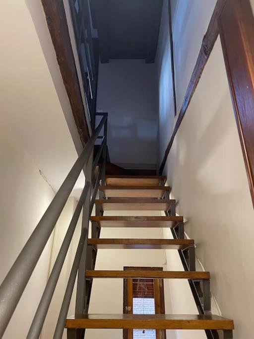 Vistas Desde La Plata Apartment โตเลโด ภายนอก รูปภาพ