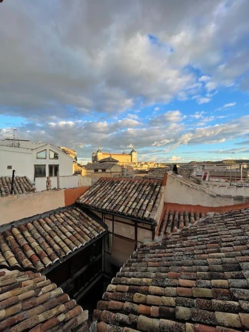Vistas Desde La Plata Apartment โตเลโด ภายนอก รูปภาพ