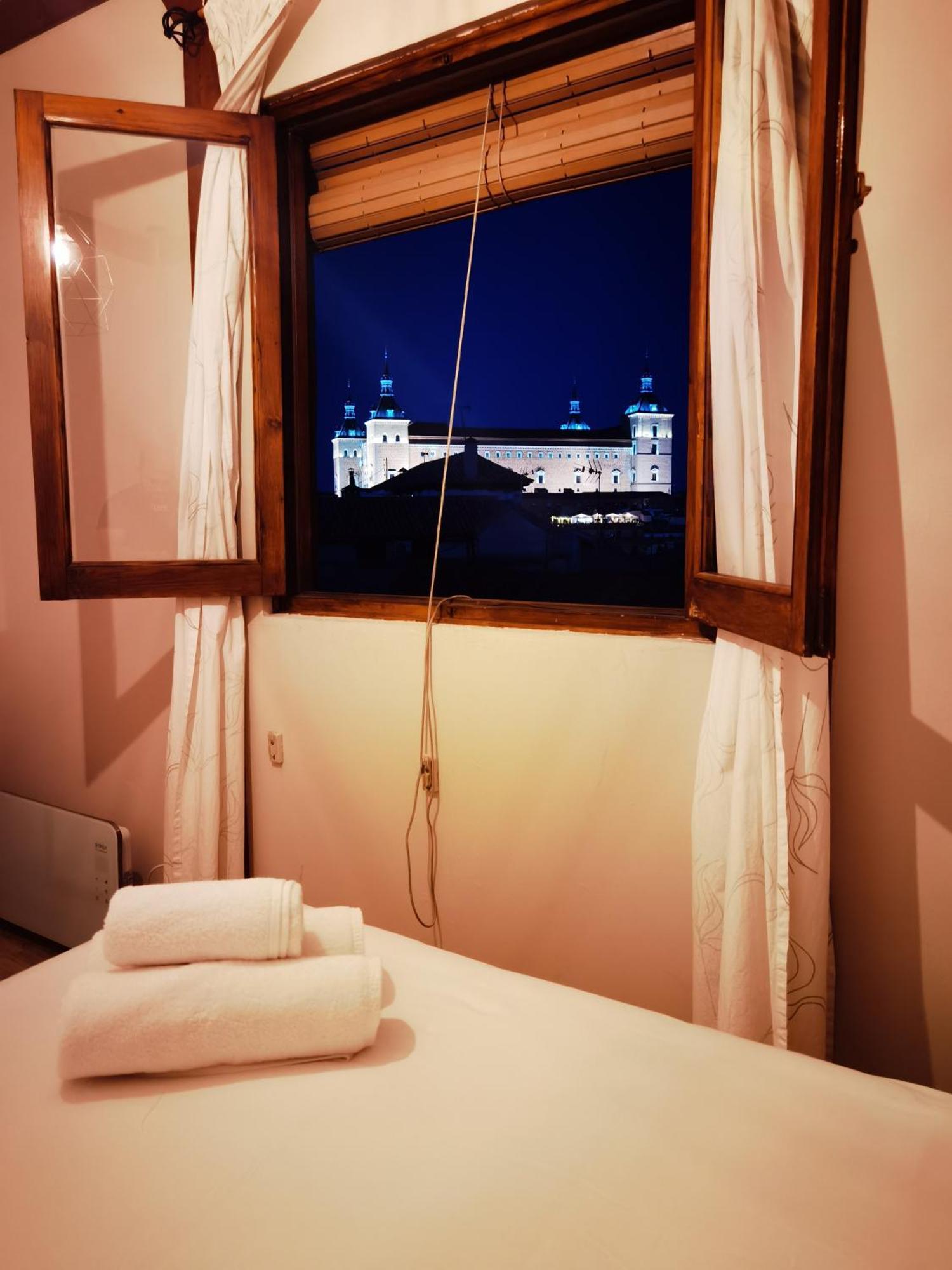 Vistas Desde La Plata Apartment โตเลโด ภายนอก รูปภาพ